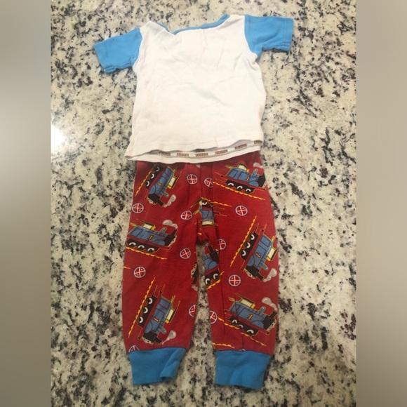 Tomas pj set 12 month - Picture 2 of 2